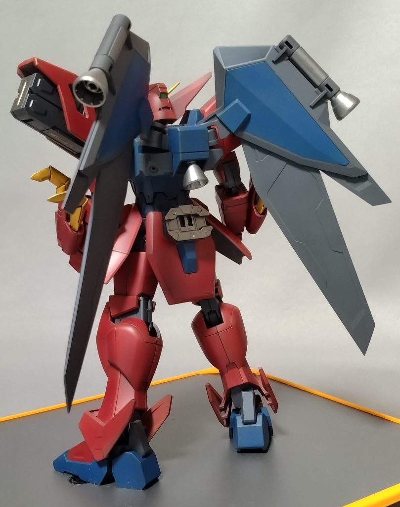 ●HGAW ガンダムヴァサーゴ–3枚目/制作者：nikoniko