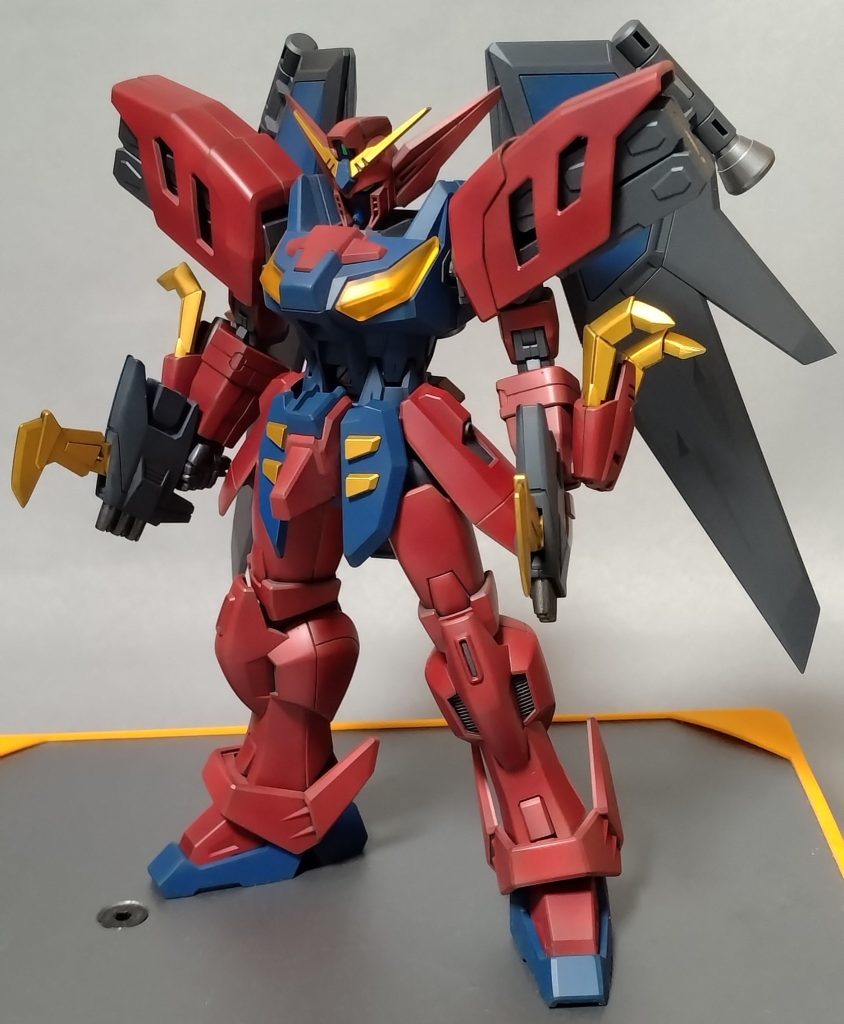 ●HGAW ガンダムヴァサーゴ–4枚目/制作者：nikoniko