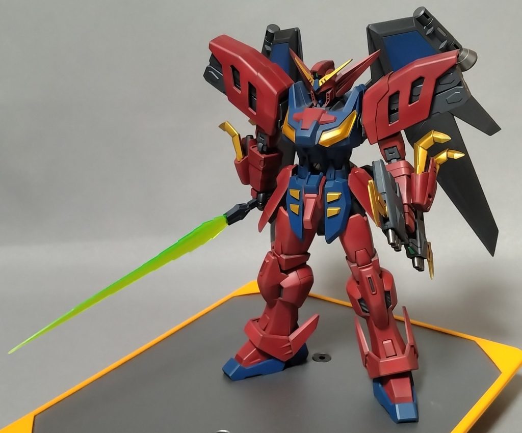 ●HGAW ガンダムヴァサーゴ–7枚目/制作者：nikoniko