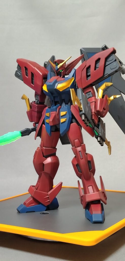 ●HGAW ガンダムヴァサーゴ–8枚目/制作者：nikoniko