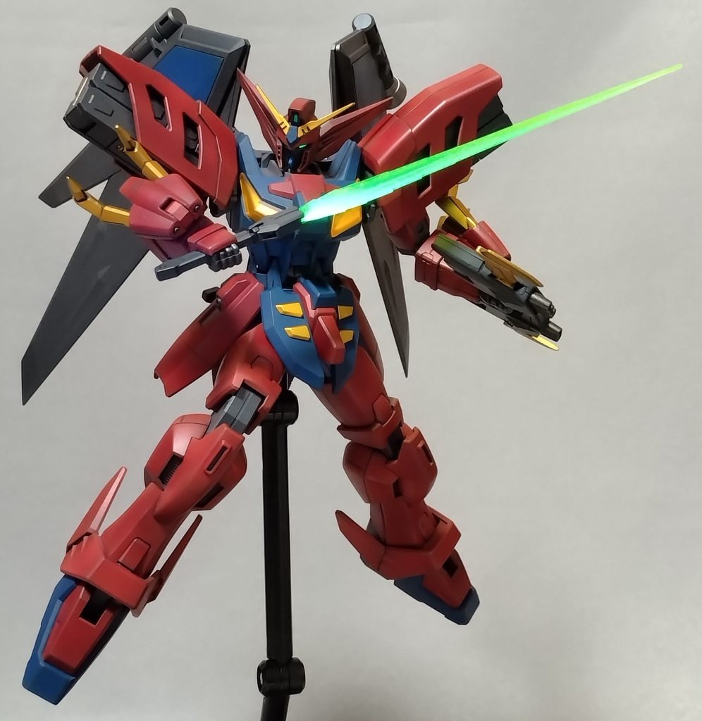 ●HGAW ガンダムヴァサーゴ–9枚目/制作者：nikoniko