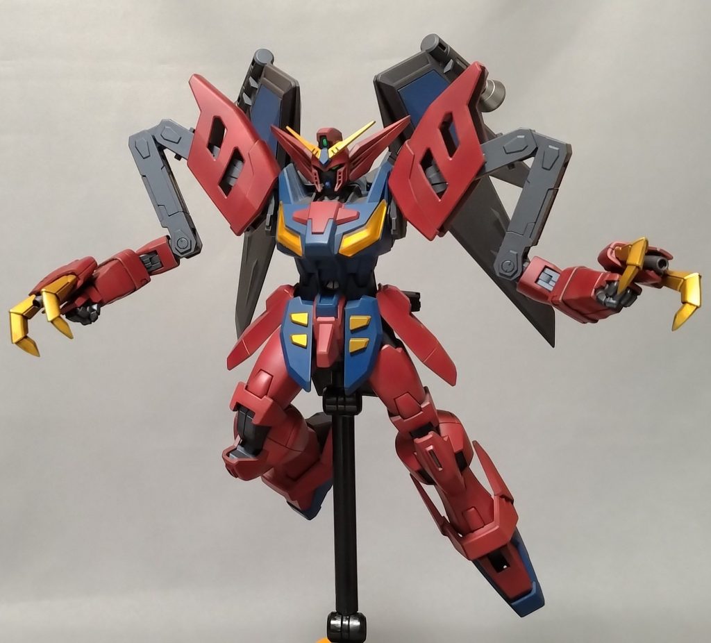 ●HGAW ガンダムヴァサーゴ–2枚目/制作者：nikoniko