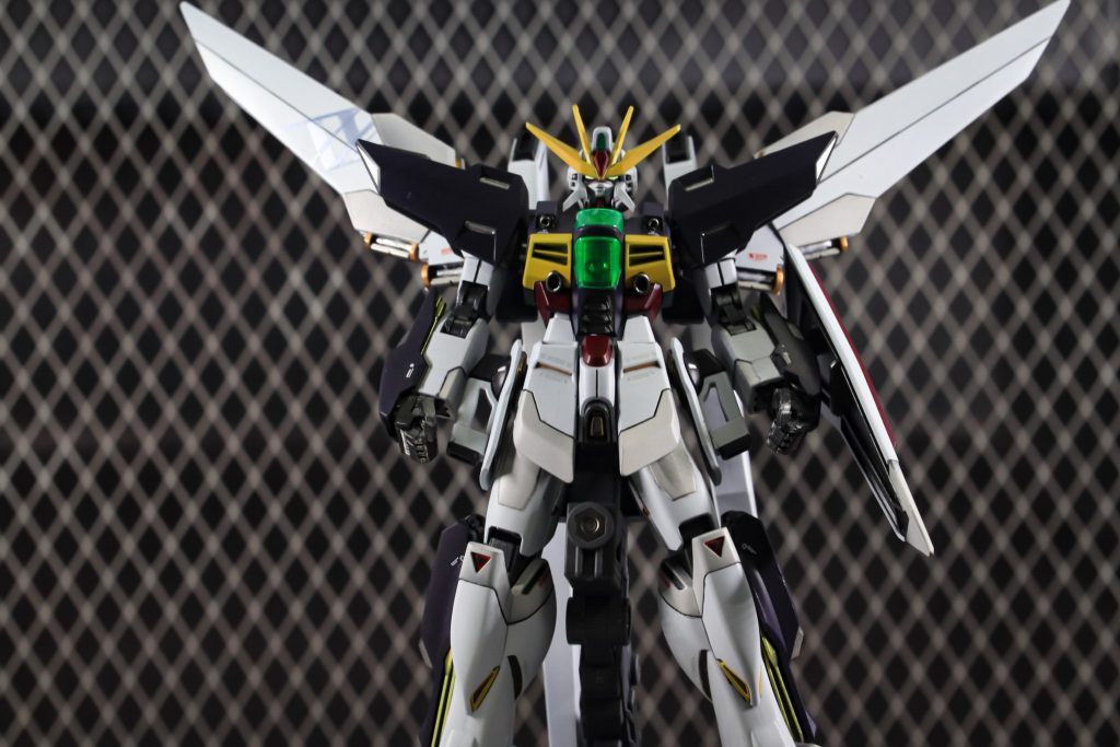 ガンダムXX