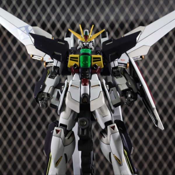 ガンダムXX