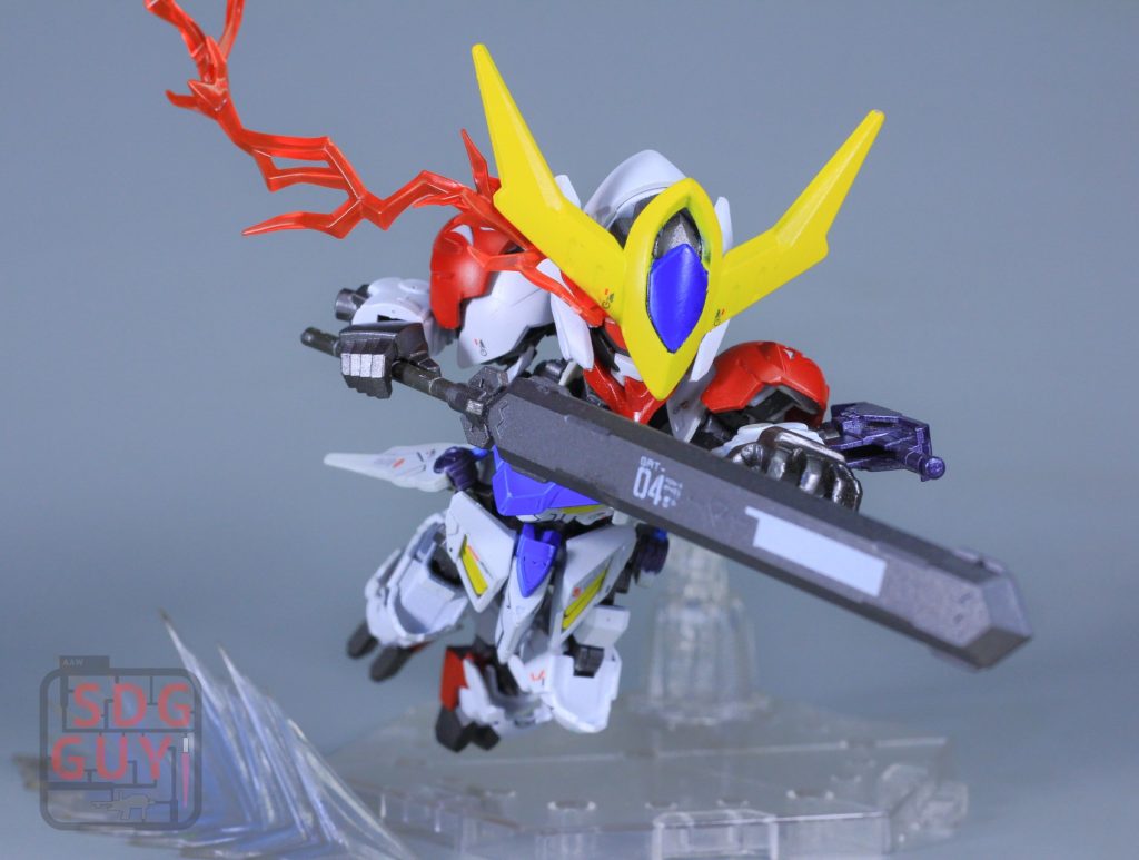 SDHG Gundam Barbatos Lupus–2枚目/制作者：SDG_Guy