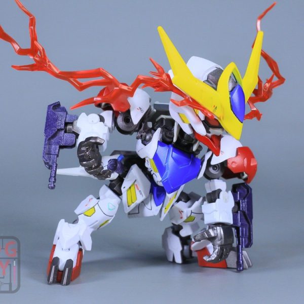 SDHG Gundam Barbatos Lupus