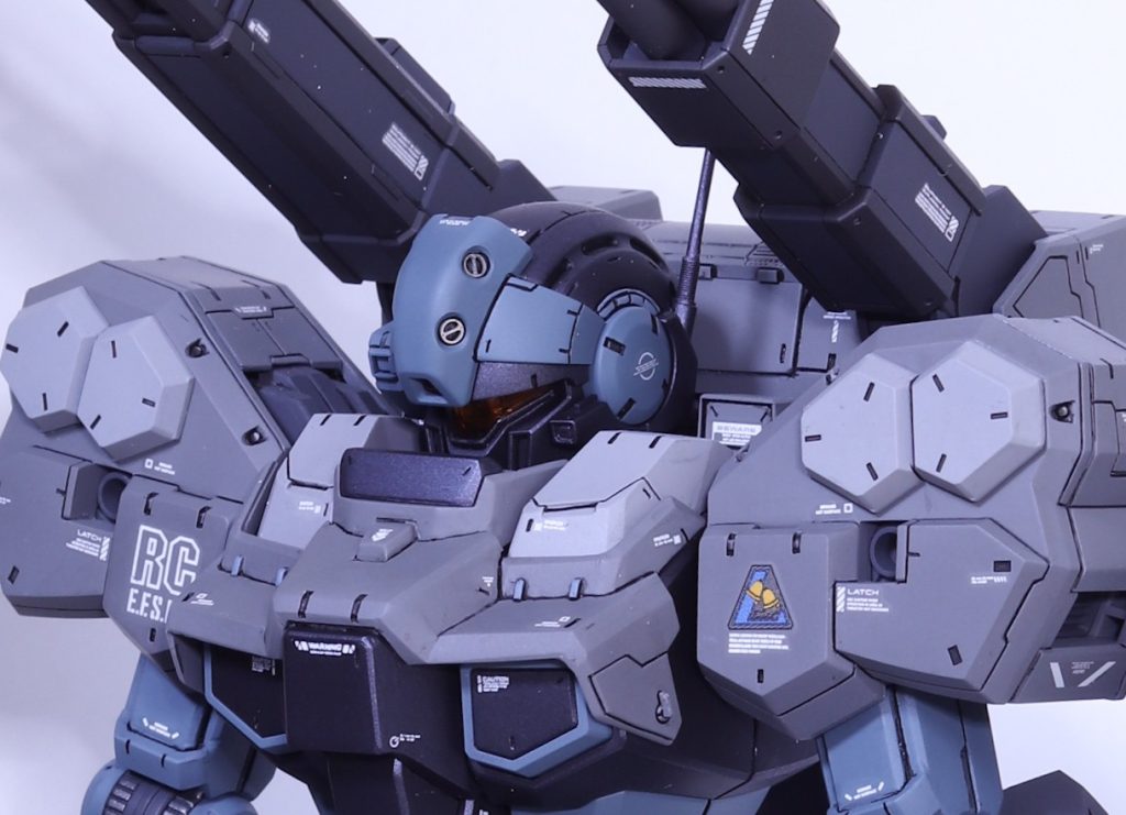 MGジェスタキャノン