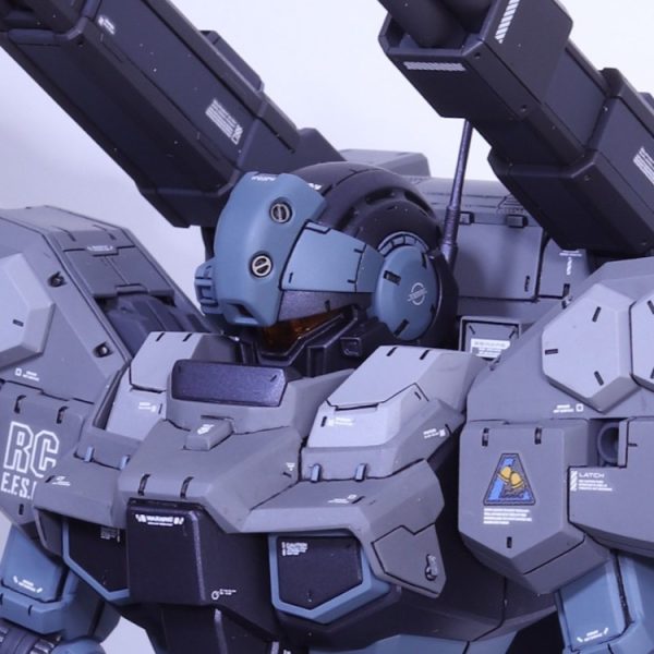 MGジェスタキャノン