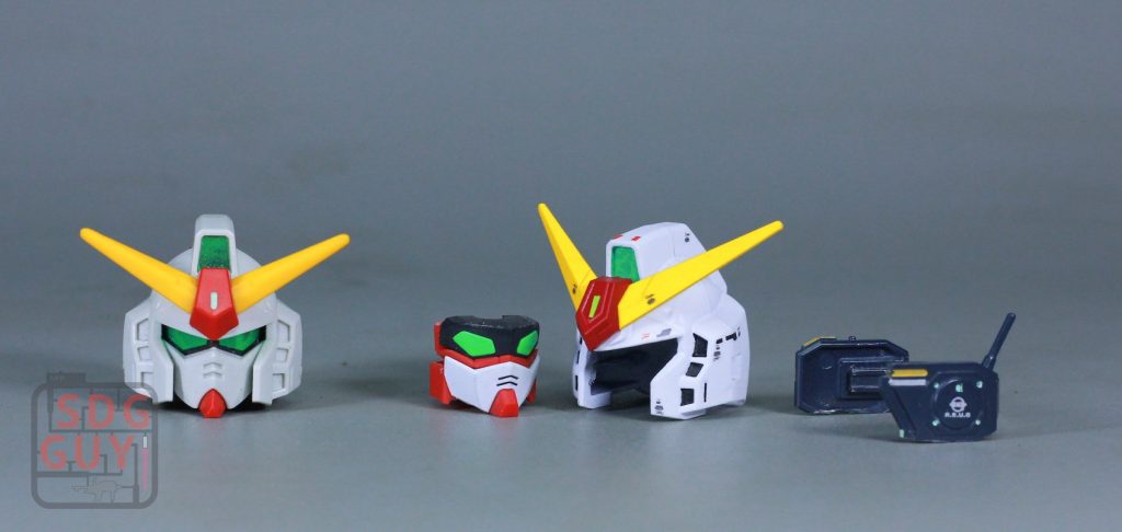 SDHG Gundam MK-II AEUG–5枚目/制作者：SDG_Guy