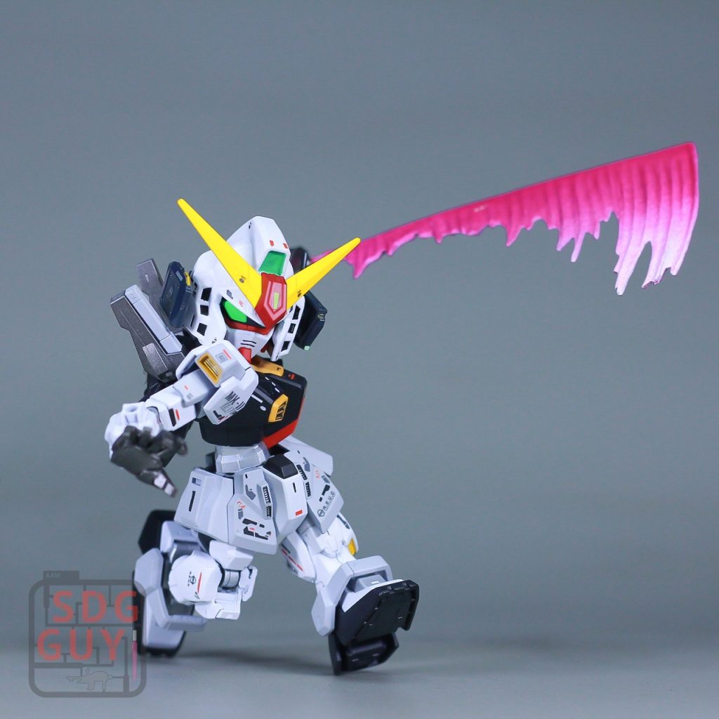 SDHG Gundam MK-II AEUG–2枚目/制作者：SDG_Guy