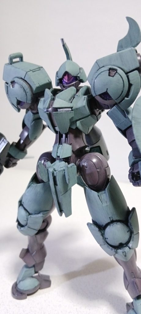 HG ハインドリーです！