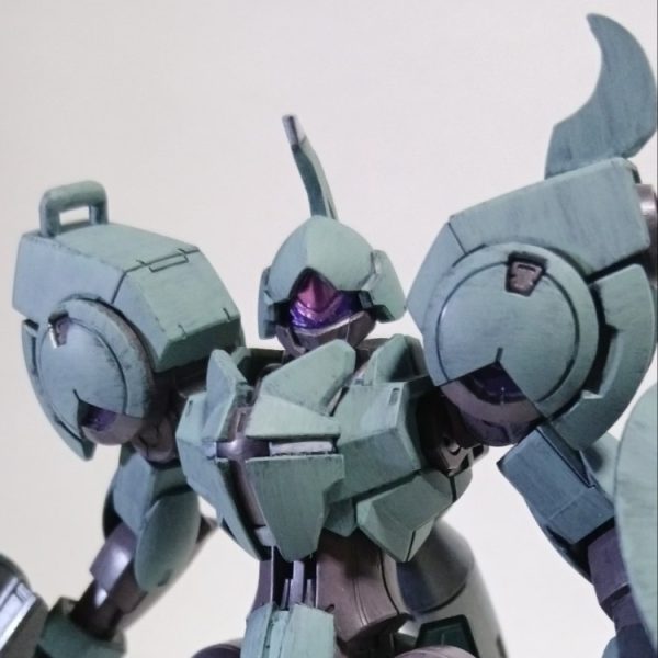 HG ハインドリーです！