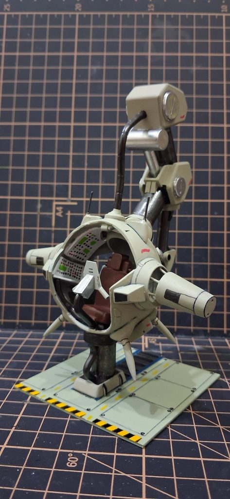 超戦士 ガンダム野郎 模擬戰鬥艙–4枚目/制作者：易天祥