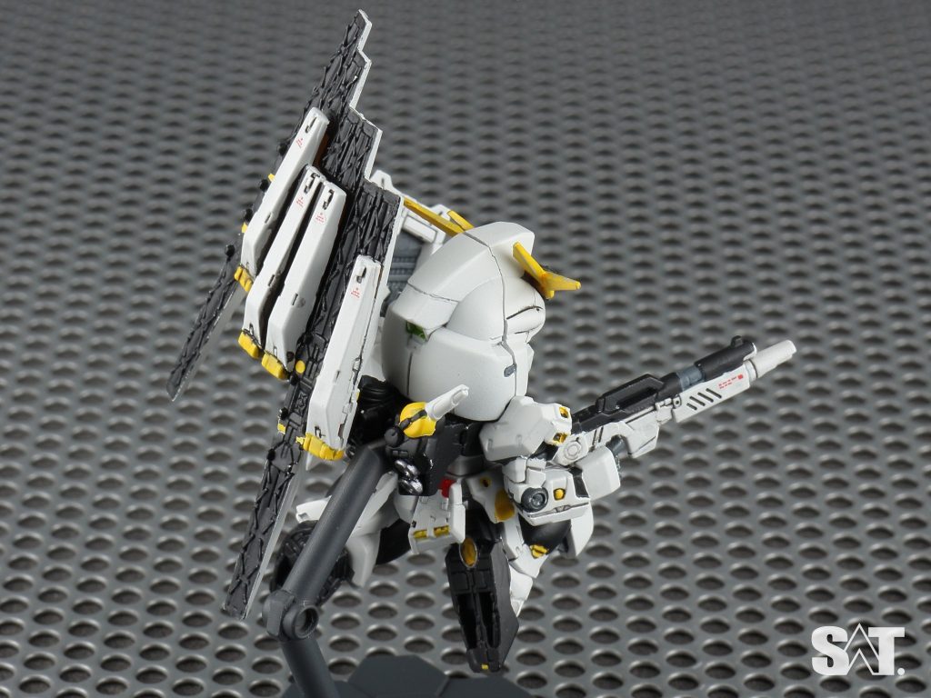 ガンダムスペリオルディファイン2 νガンダム–2枚目/制作者：SAT