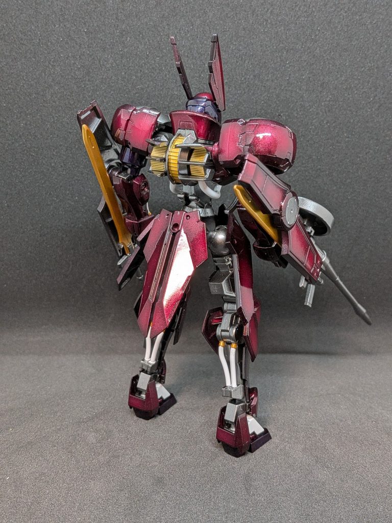 バックショット