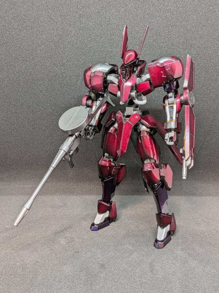 フロントショット
