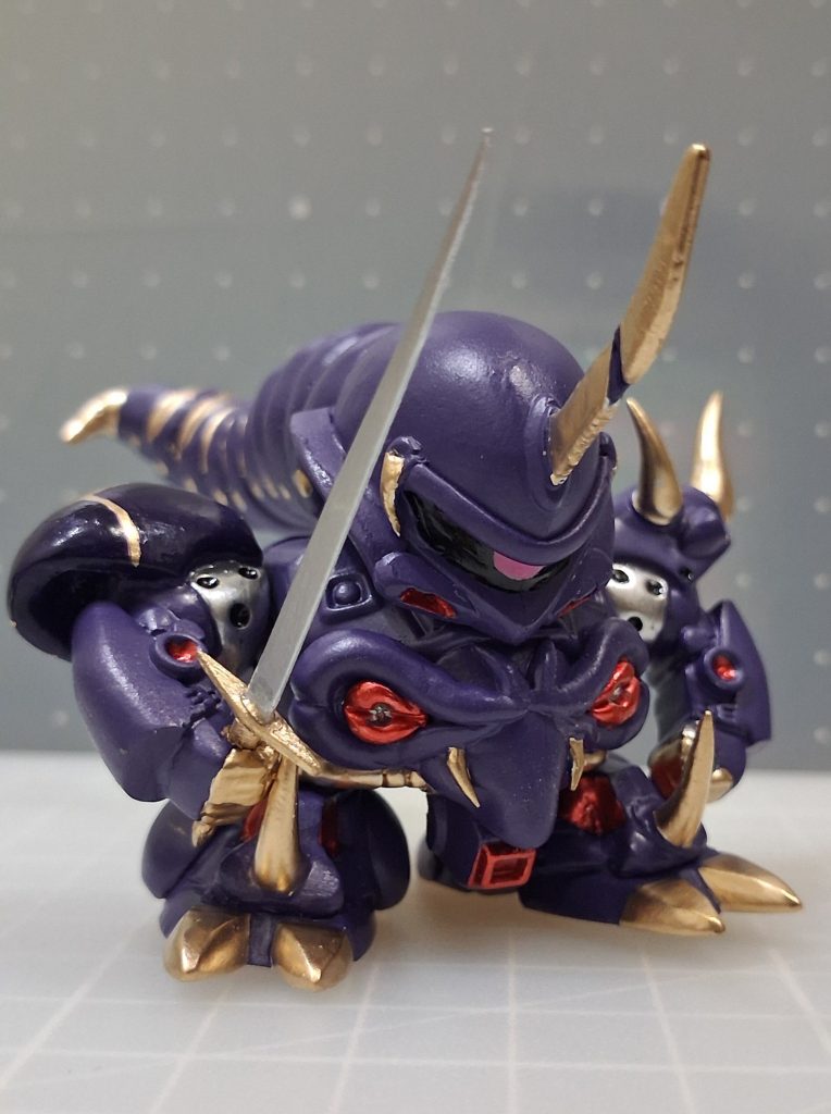惡魔毒蠍