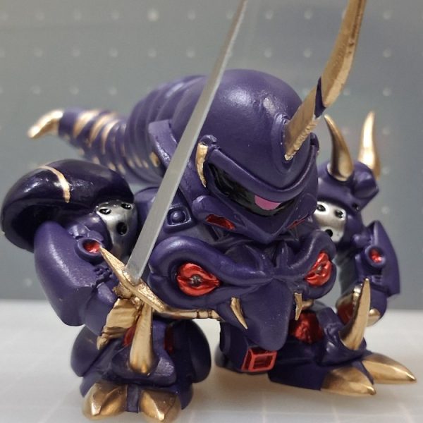 惡魔毒蠍