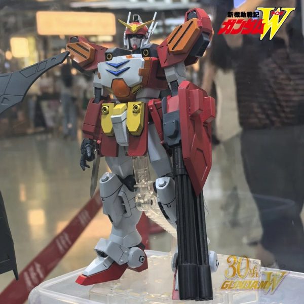 GK•1/100•ガンダムヘビーアームズ•宇宙型