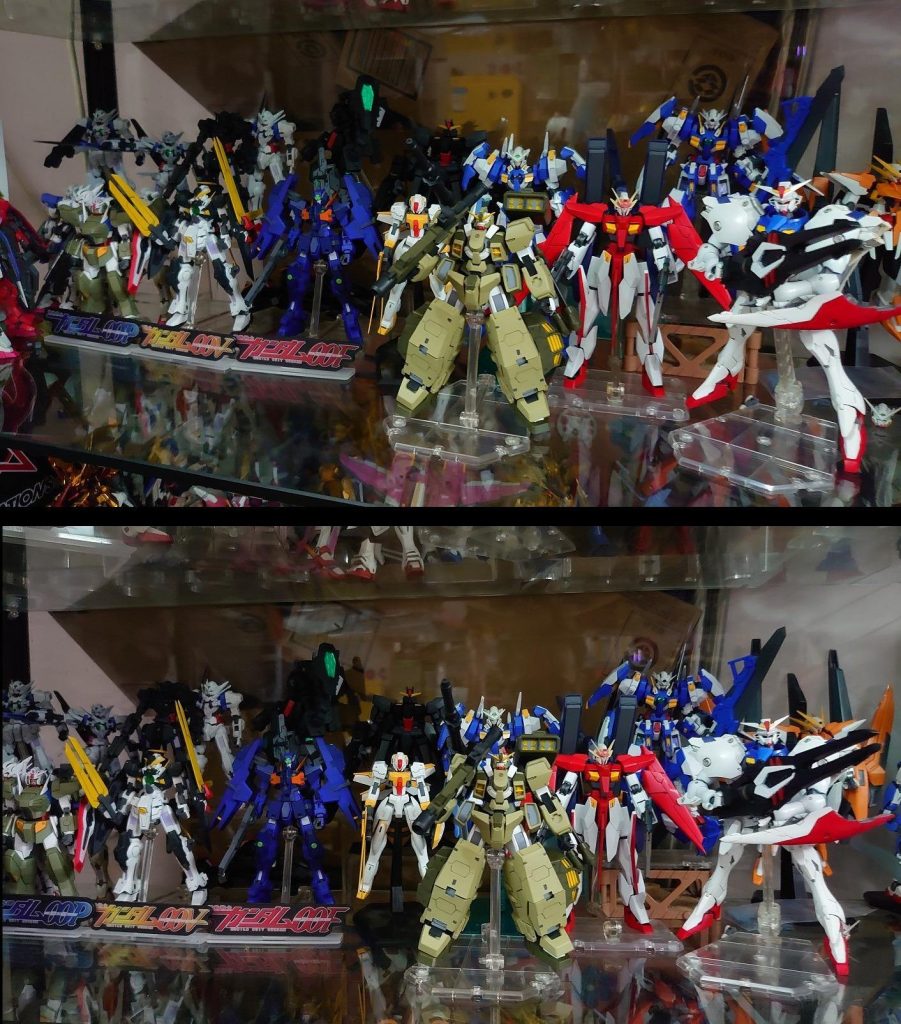 HG•ガンダムヴァーチェ•フィジカル–9枚目/制作者：risuisei