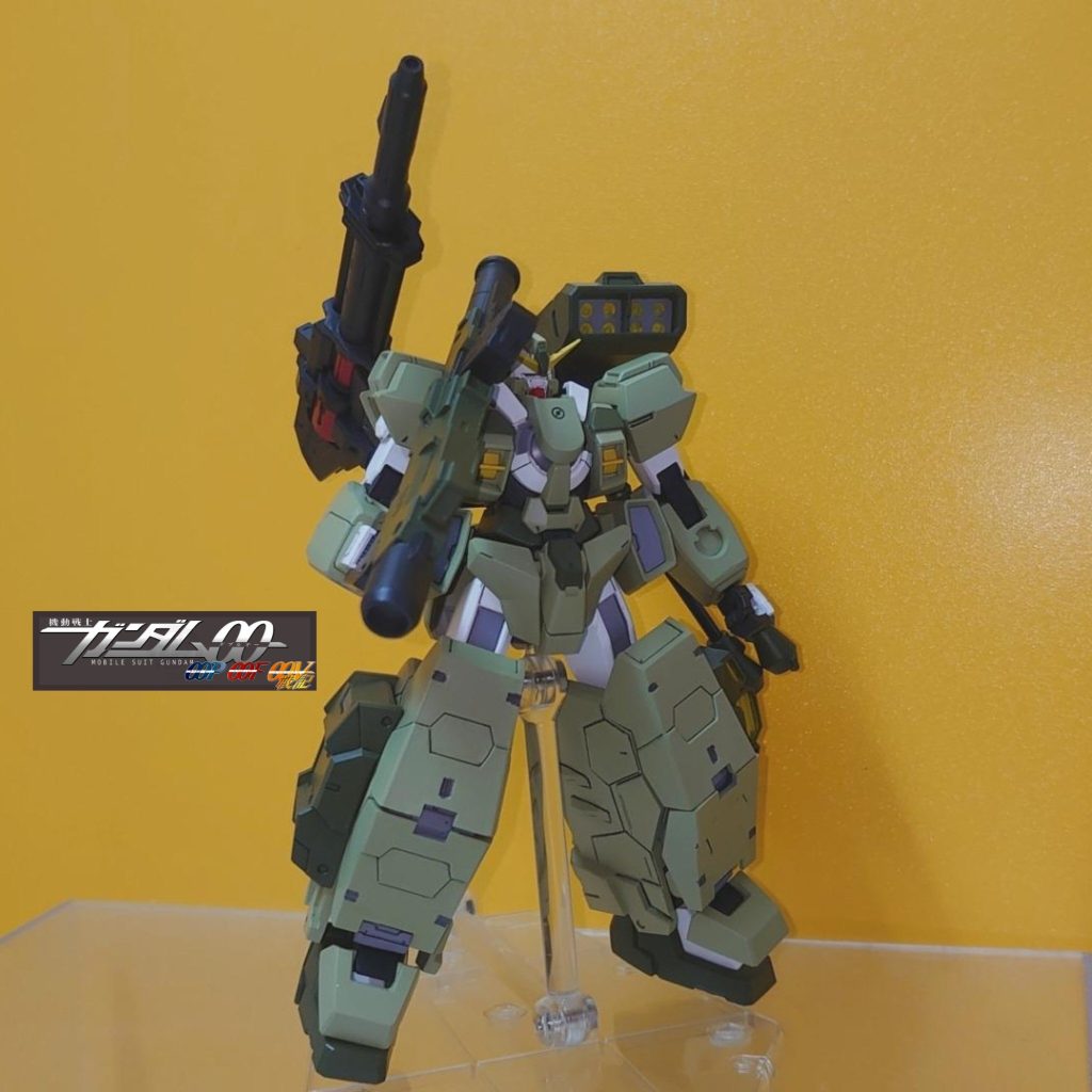 HG•ガンダムヴァーチェ•フィジカル