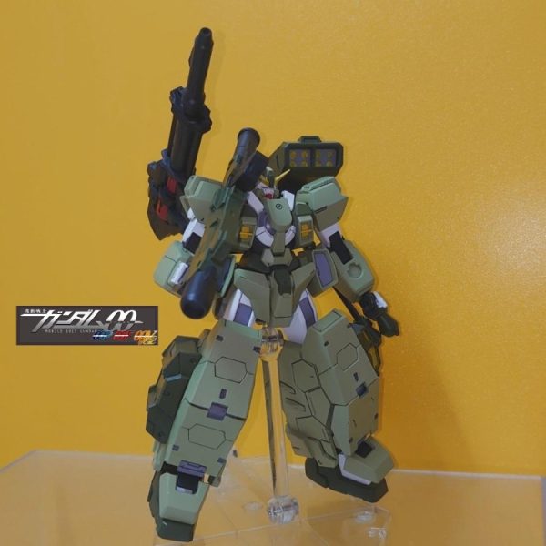 HG•ガンダムヴァーチェ•フィジカル