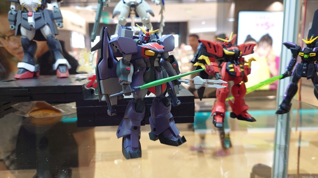 AW•1/144•ガンダムヴァサーゴ–3枚目/制作者：risuisei