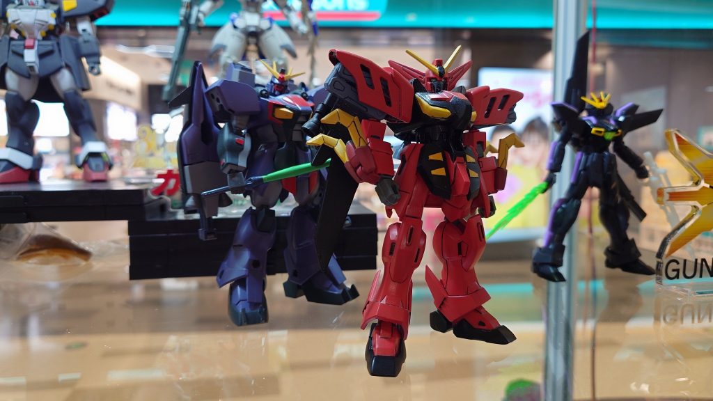 AW•1/144•ガンダムヴァサーゴ–9枚目/制作者：risuisei