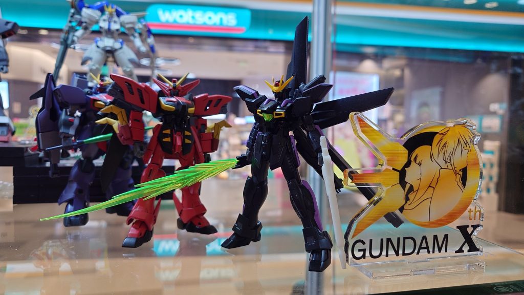 AW•1/144•ガンダムヴァサーゴ–2枚目/制作者：risuisei