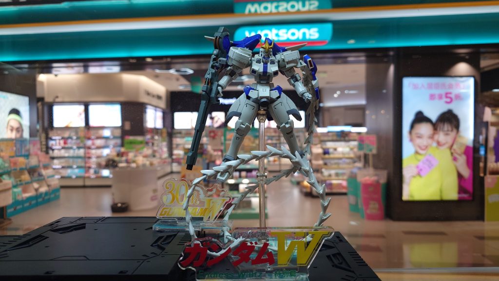 ROBOT魂•トールギスIII–3枚目/制作者：risuisei