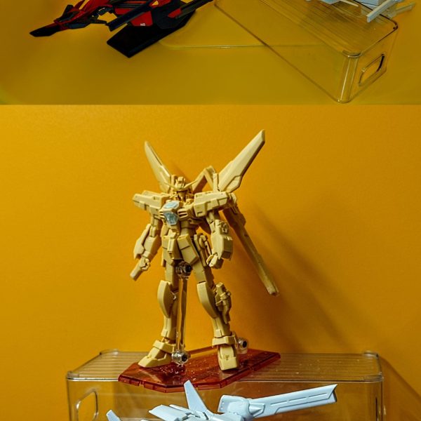 LM•1/144•G-ファルコン ２機 FOR&nbsp;ガンダムエアマスター&nbsp;ガンダムレオパルド（2枚目）