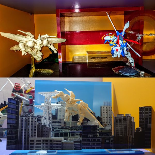 GK•NS•マスターガンダムNON SCALE MASTER GUNDAMJAF-CON C3&nbsp;（5枚目）