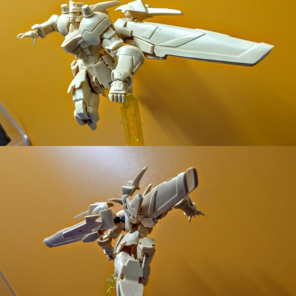 GK•NS•マスターガンダムNON SCALE MASTER GUNDAMJAF-CON C3&nbsp;（2枚目）