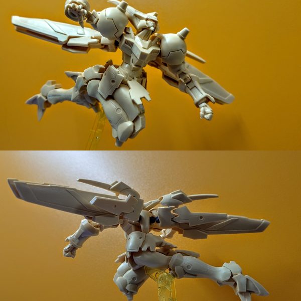 GK•NS•マスターガンダムNON SCALE MASTER GUNDAMJAF-CON C3&nbsp;（3枚目）
