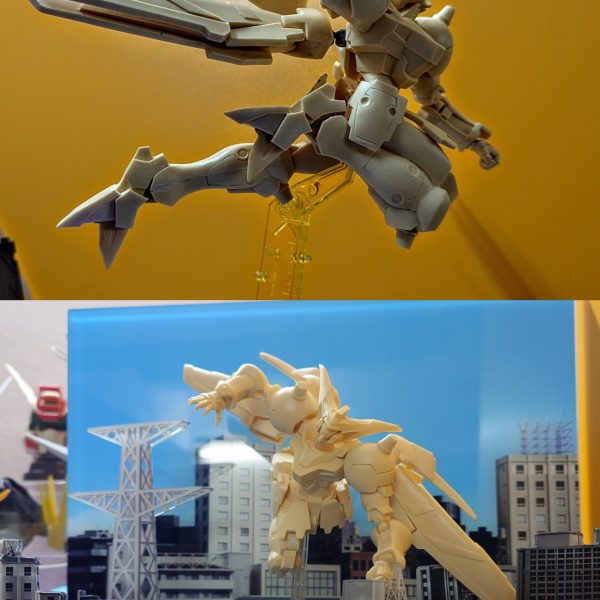 GK•NS•マスターガンダムNON SCALE MASTER GUNDAMJAF-CON C3&nbsp;（4枚目）