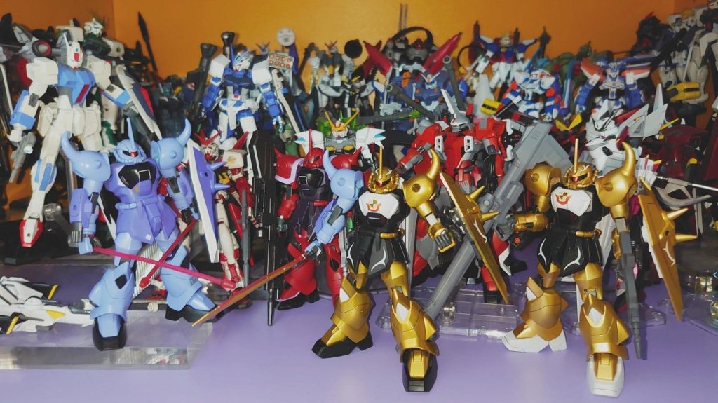 HG•ルドルフ専用•グフイグナイテッド改–9枚目/制作者：risuisei