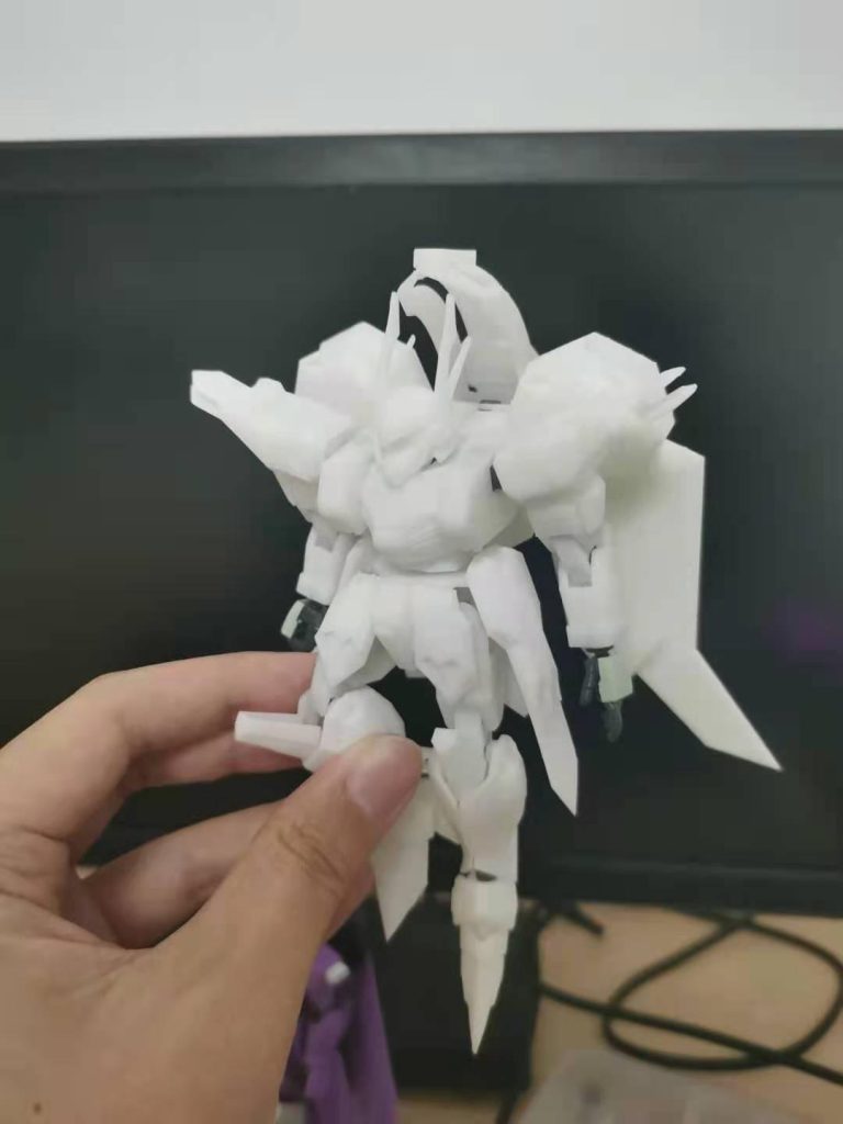 HG•ルドルフ専用•グフイグナイテッド改–3枚目/制作者：risuisei