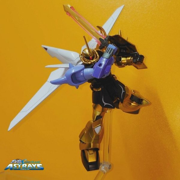 HG•ルドルフ専用•グフイグナイテッド改