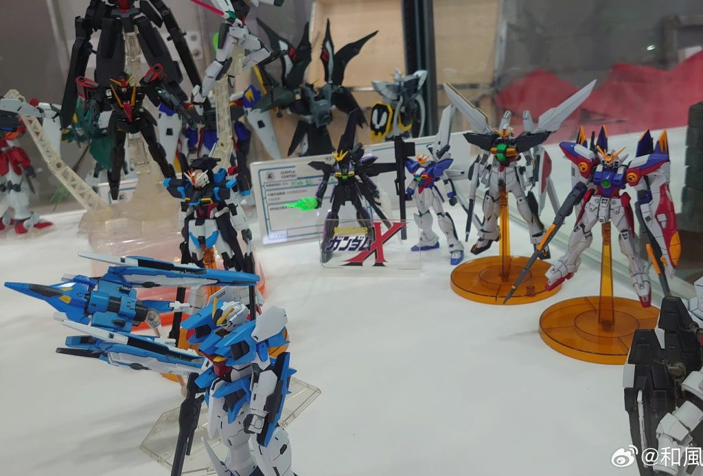 HGAW•ガンダムX•改–8枚目/制作者：risuisei