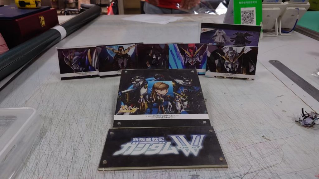 MM•1/72•ウイングガンダムゼロカスタム–6枚目/制作者：risuisei