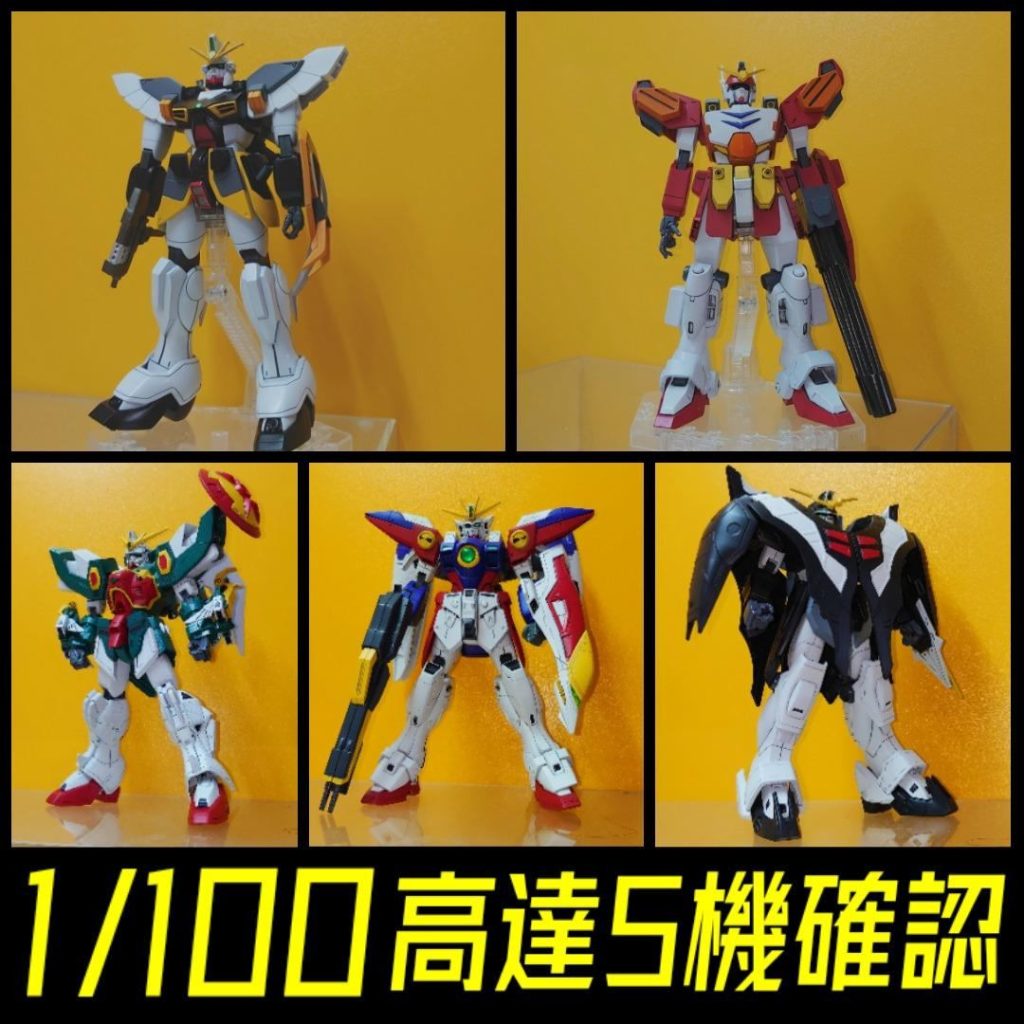 HG•1/100•最後の勝利者–4枚目/制作者：risuisei