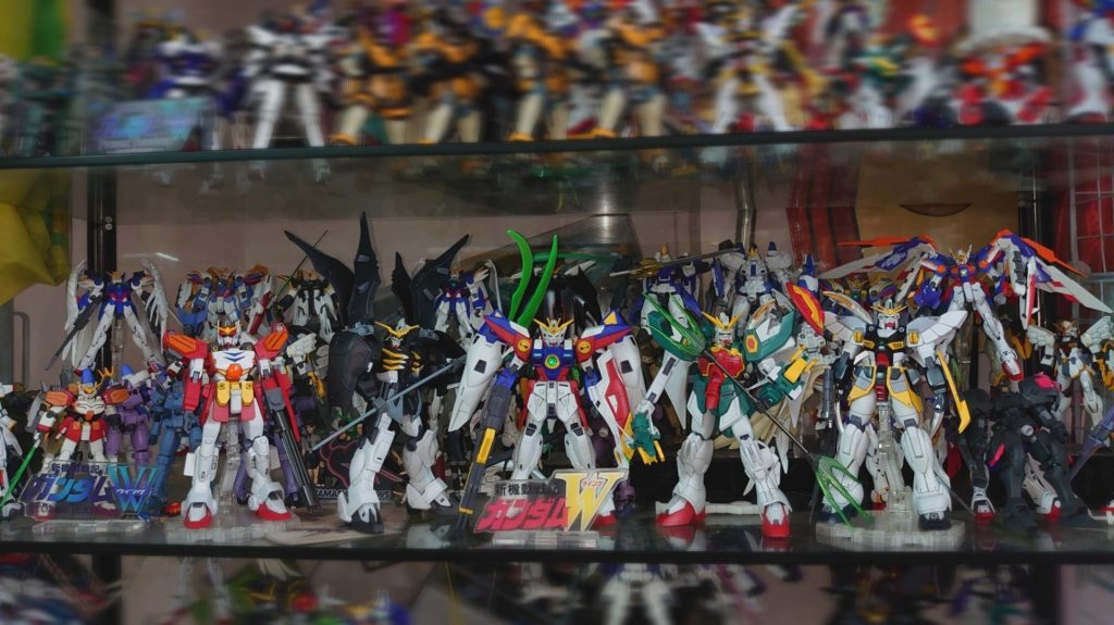 HG•1/100•最後の勝利者–5枚目/制作者：risuisei
