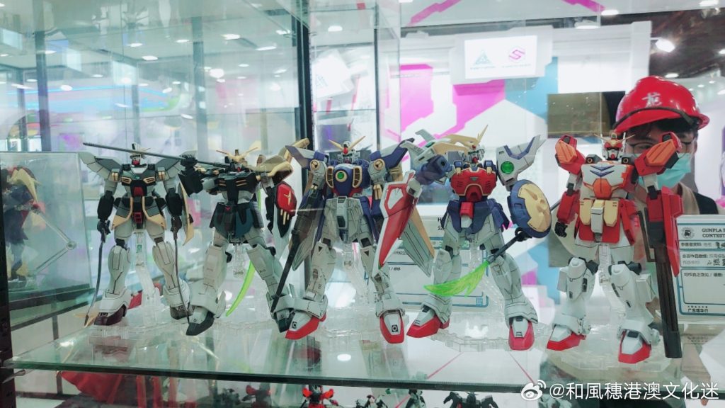 HG•1/100-•ウイングガンダム•TV–7枚目/制作者：risuisei