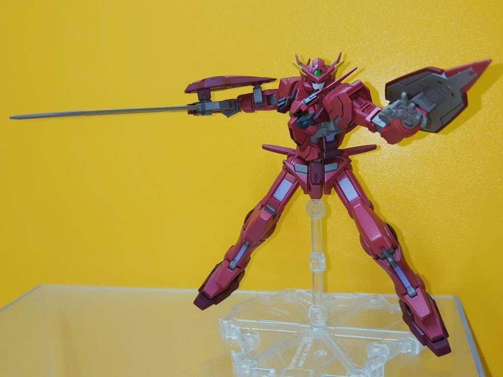HG•ガンダムアストレアF2–6枚目/制作者：risuisei