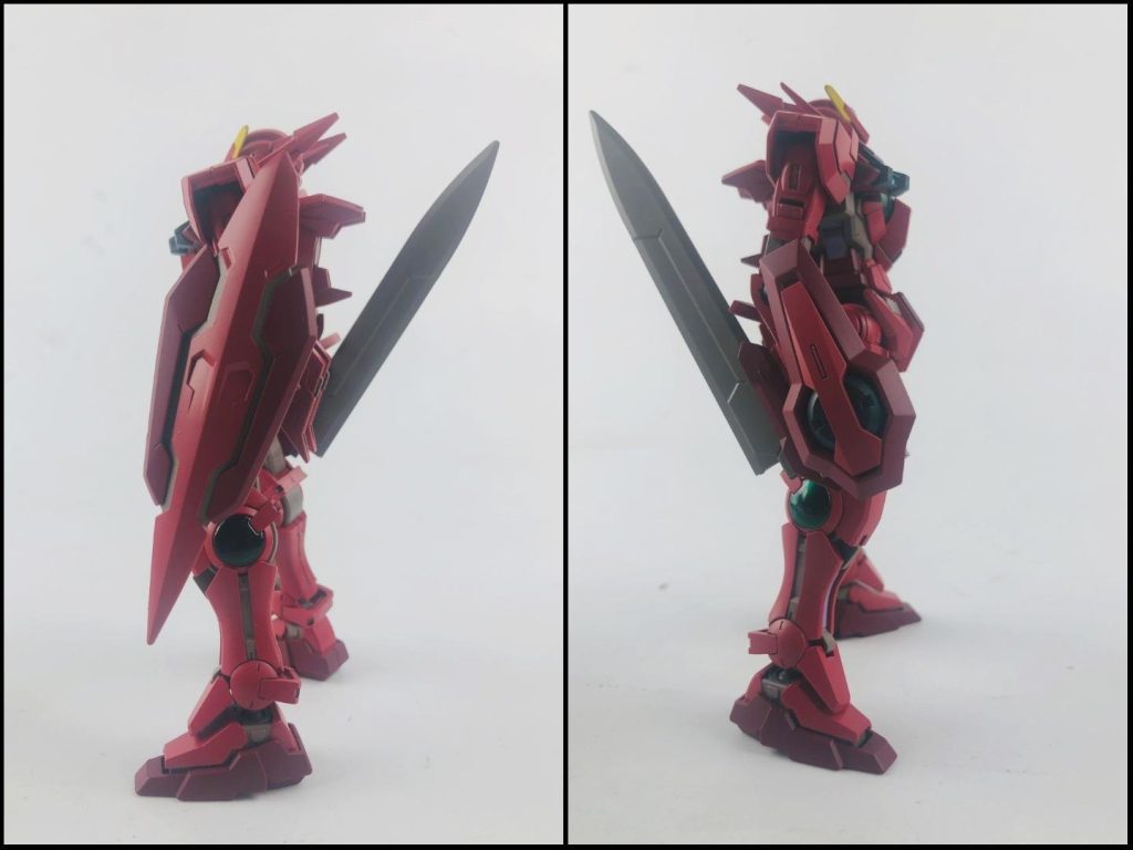 HG•ガンダムアストレアF2–8枚目/制作者：risuisei