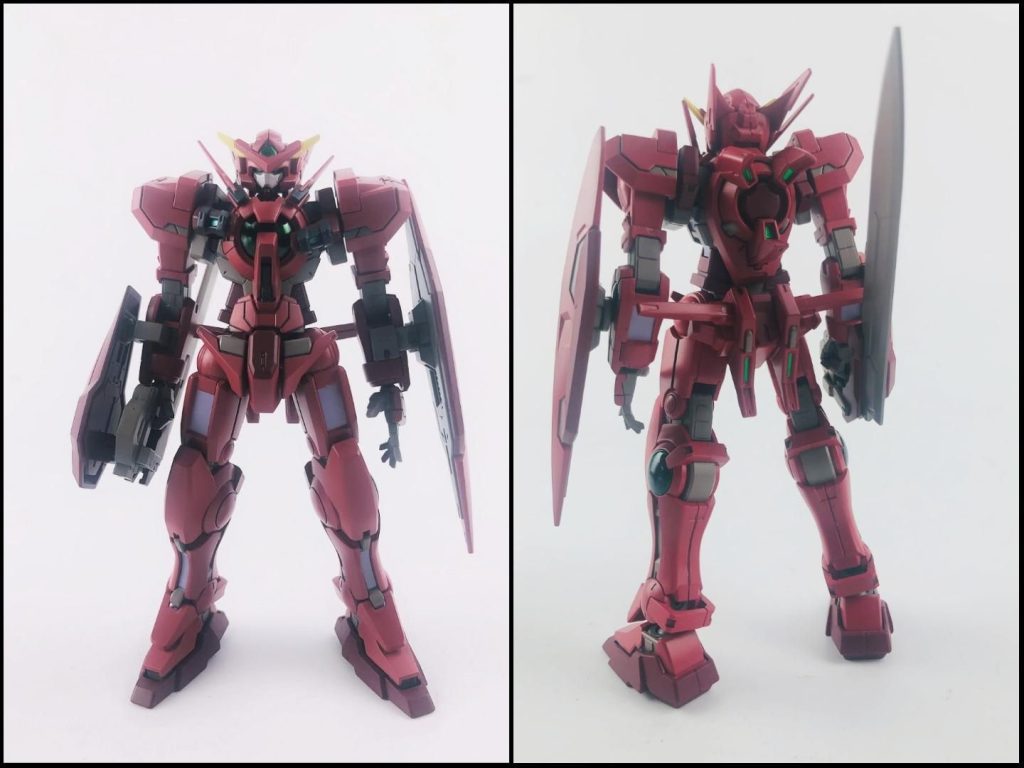 HG•ガンダムアストレアF2–7枚目/制作者：risuisei