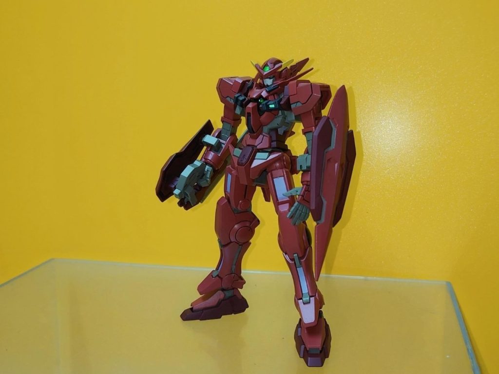 HG•ガンダムアストレアF2–5枚目/制作者：risuisei