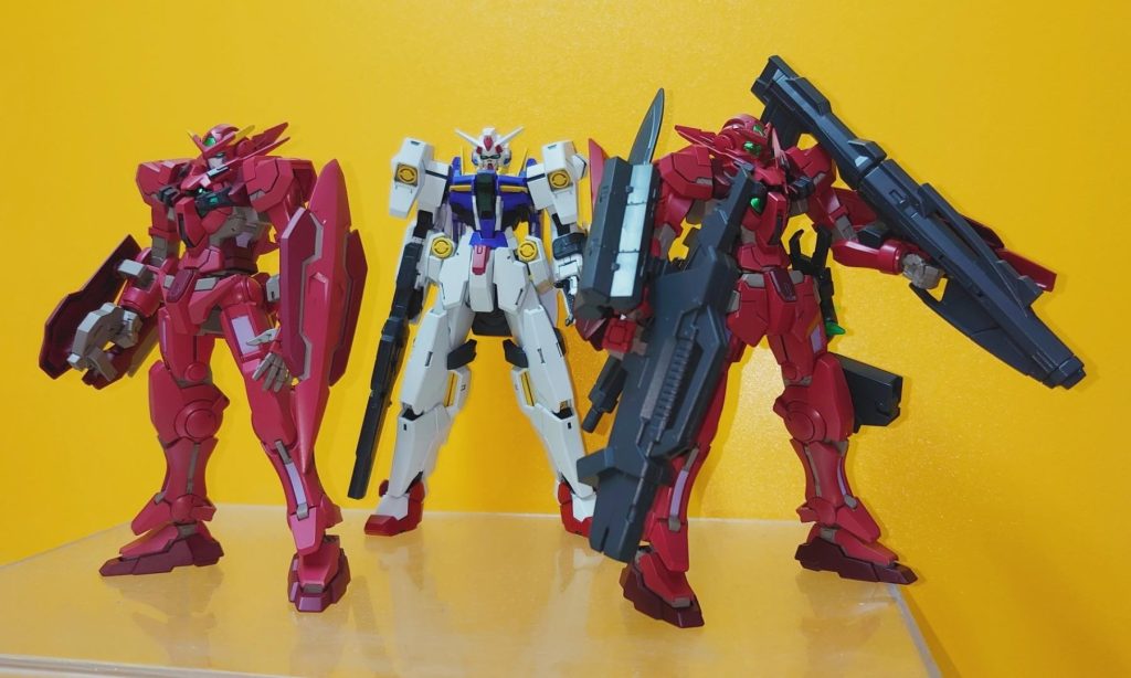 HG•ガンダムアストレアF2–4枚目/制作者：risuisei
