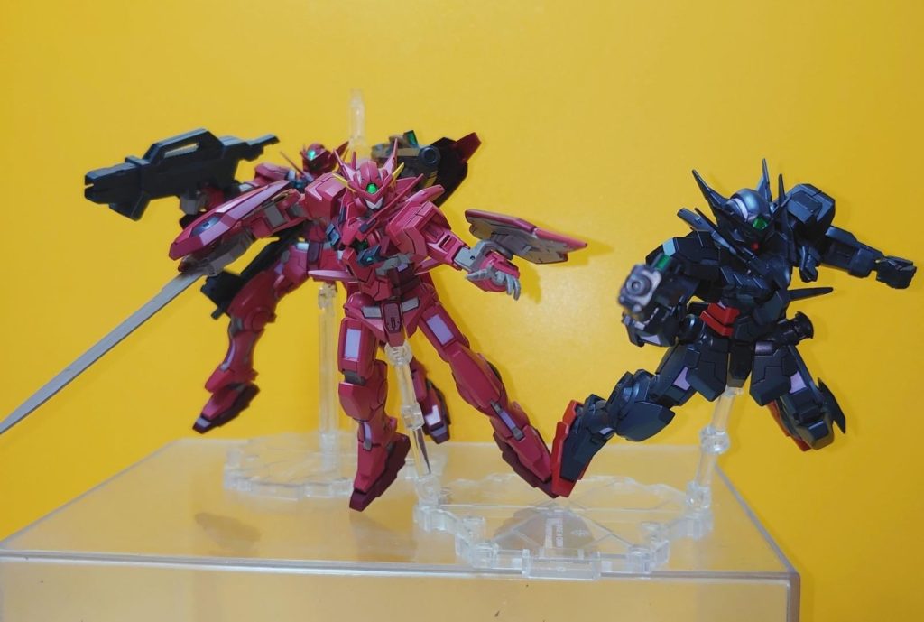 HG•ガンダムアストレアF2–3枚目/制作者：risuisei