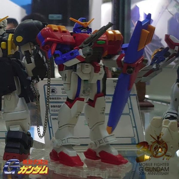 MFS•1/100•ガンダムマックスター